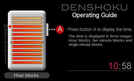 digital-led-wristwatch-denshoku digital-led-wristwatch-denshoku