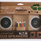 eco friendly speakers 140x140 Project Natal, Dexter Bobblehead, new PSP Go and more [Walyou Roundup]