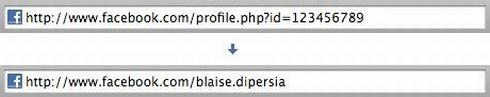 facebook url 1 Facebook to Introduce User URLs
