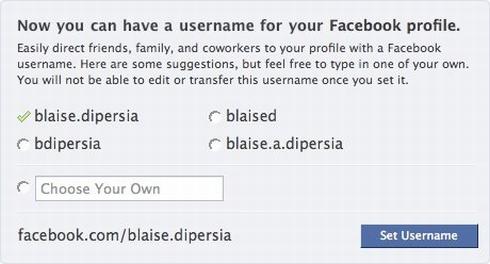 facebook url 2 Facebook to Introduce User URLs