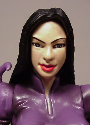 lucita 1 Vampire Lucita Action Figure for the Blood Thirsty