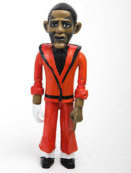 michael jackson thriller barack obama RIP Michael Jackson: Tribute to the Late King of Pop