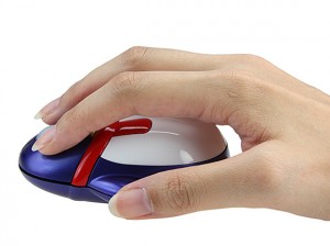 mouse 300x224 A Penguin and a USB Wireless Mouse