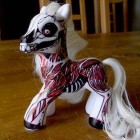 my little pony zombie 140x140 Project Natal, Dexter Bobblehead, new PSP Go and more [Walyou Roundup]