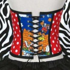 nes-mario-corset nes mario corset 140x140 Super Mario Brothers Corset will Excite Gaming Women
