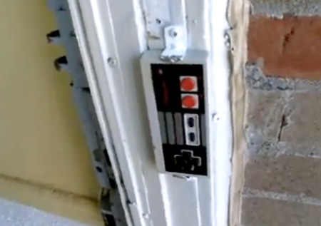 nescontroller_made_into_a_doorbell
