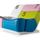 number-keyboard-chair number keyboard chair 140x140 Geeky Keyboard Chair Adds Colors to Your Living Room