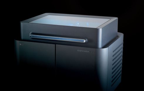 Objet Unveils Connex350 3D Printer objet printer Objet Unveils Connex350 3D Printer