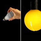pacman-light pacman light 140x140 Aromatic Colorful Pacman Light Cap for Home Bulbs