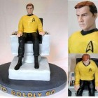 star trek cakes 140x140 Fathers Day, Hamburger Dress, Hellboy Xbox Mod and More [Walyou Roundup]