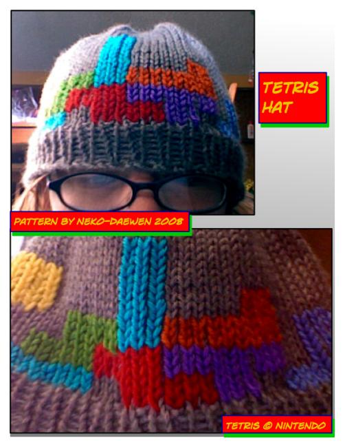 tetris-hat-art tetris hat art The Tetris Hat
