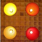 weird lampshades 140x140 Colorful and Cool Lampshades from CMYK Design
