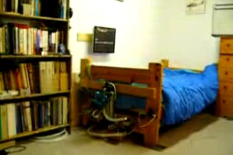 worlds largest alarm clock Worlds Largest Alarm Clock is Hydraulic Powered