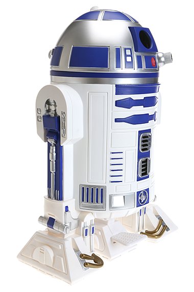 star wars r2d2 trash can