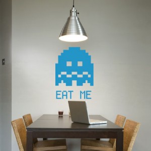 3665001563 13b2d77218 300x300 Eat Me Stickers Thatll Make Pacman Eat Your Wall!