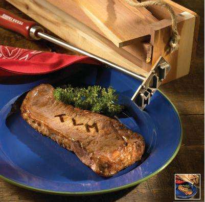 barbeque branding iron Cool 4th of July Barbeque Gadgets for this Independence Day