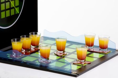 battleship drinking game Battleship Drinking Game Player Rewards Losers!