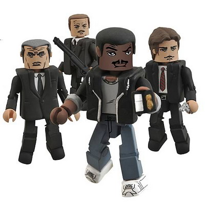 beverly hills cop action figures