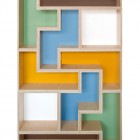 Tetris Wall Shelves to Fill up your Empty Walls1 big tet flat10 140x140 Tetris Wall Shelves to Fill up your Empty Walls
