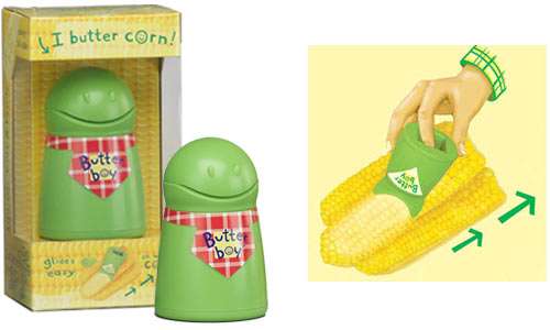 butter boy Cool 4th of July Barbeque Gadgets for this Independence Day
