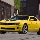 chevy camaro autobots special editon hits the roads1 140x140 Bumblebee Transformer Chevy Camaro Hits The Roads