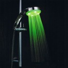 colorchanging led showerhead
