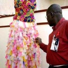 condom dress 140x140 Star Wars Uncut, Darth Vader Lamp Chops, the Real Charlie Brown [Random Roundup]