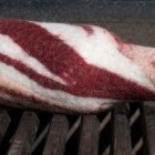 cool bacon bottle sleeve 140x140 Bacon Bottle Sleeve Design Is Delicious!