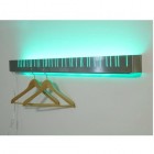 cool coat rack led light cool coat rack led light 140x140 An LED Illuminated Coat Rack