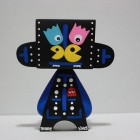cool funny pacman art cool funny pacman art 140x140 Amazing Art Using Pacman Characters