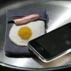 cool iphone case bacon and eggs 140x140 Bacon and Egg iPhone Case Design Looks Tasty