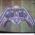 star wars darth vader pork chops