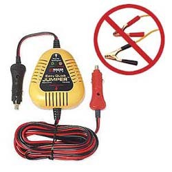 easily jump start your car