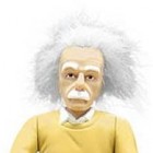 funny albert einstein figure 140x140 iPhone Virus, Harry Potter Vs. Voldemort, Peter Pan Wedding [Walyou Roundup]