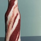 funny bacon bottle sleeve 140x140 Bacon Bottle Sleeve Design Is Delicious!