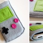 gameboy iphone pouch