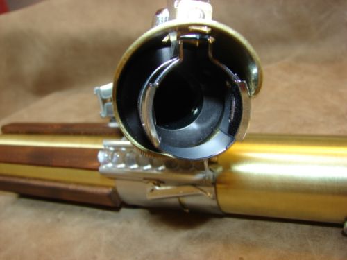 graflex 3 cell lightsaber The Graflex 3 Cell Lightsaber: A Steampunk Oddball!