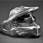 halo master chief ring 140x140 Russian Nesting Dolls, PS3 Controller Paperclips, Nintendo Logo Tattoos [Random Roundup]