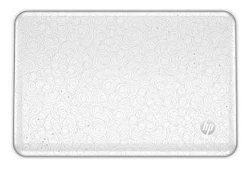 hp 110 mini netbook white
