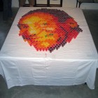 jell o head bill cosby 140x140 Star Wars Uncut, Darth Vader Lamp Chops, the Real Charlie Brown [Random Roundup]