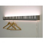 led coat rack light led coat rack light 140x140 An LED Illuminated Coat Rack