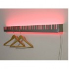 led light coat rack led light coat rack 140x140 An LED Illuminated Coat Rack