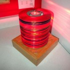 lp records lamp 140x140 Russian Nesting Dolls, PS3 Controller Paperclips, Nintendo Logo Tattoos [Random Roundup]