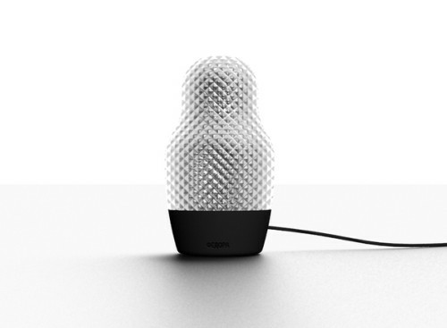 matryoshka doll is a fedora lamp 1 Matryoshka Doll is a Fedora Lamp