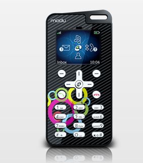 modu cellphone design