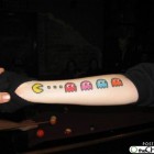 pacman tattoo