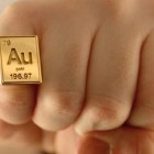 periodic table elements rings 140x140 Periodic Table Jewelry For The Science Freak Within You