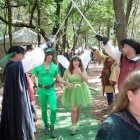 peter pan and tinkerbell wedding 140x140 Peter Pan and Tinkerbell Fairy Tale Wedding Theme