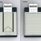 sports coach clipboard