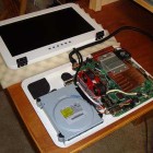 portable xbox 360 140x140 Portable Xbox 360 Laptop Mod from Ben Heck